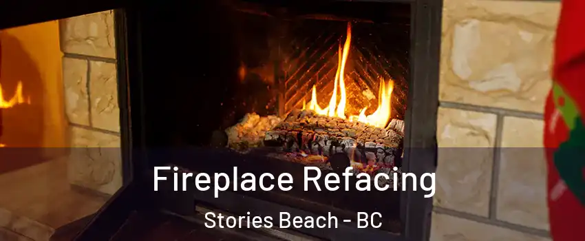  Fireplace Refacing Stories Beach - BC