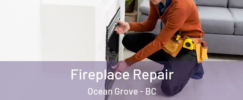  Fireplace Repair Ocean Grove - BC