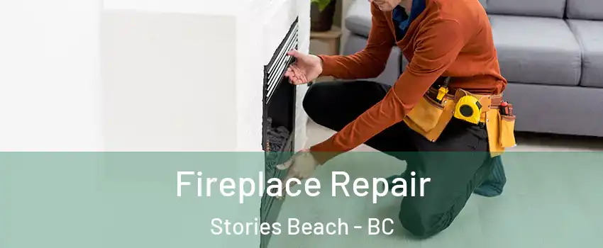  Fireplace Repair Stories Beach - BC