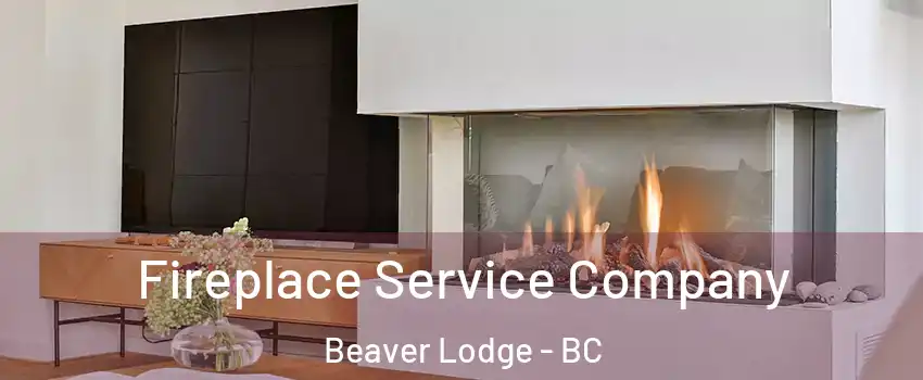 Fireplace Service Company Beaver Lodge - BC
