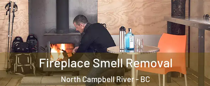 Fireplace Smell Removal North Campbell River - BC