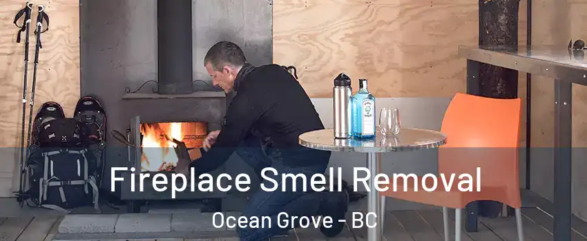  Fireplace Smell Removal Ocean Grove - BC