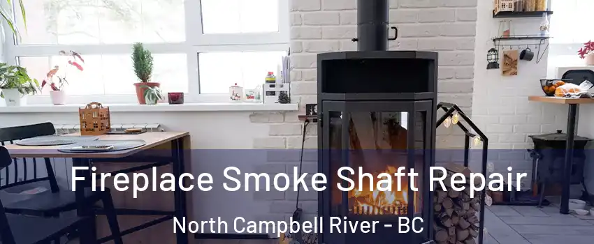  Fireplace Smoke Shaft Repair North Campbell River - BC