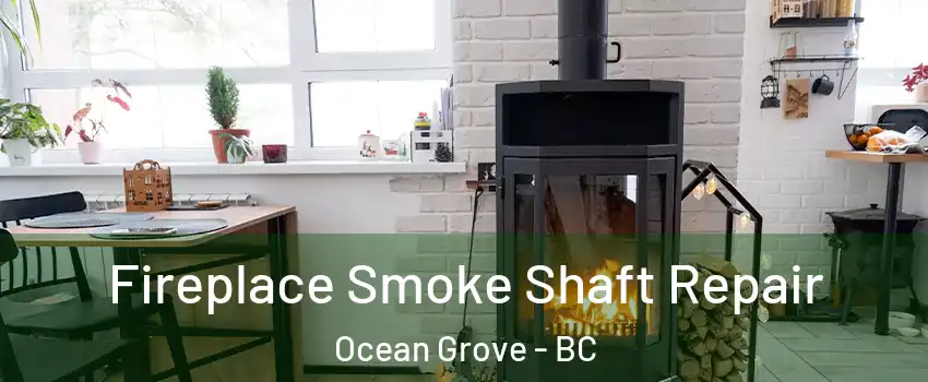  Fireplace Smoke Shaft Repair Ocean Grove - BC
