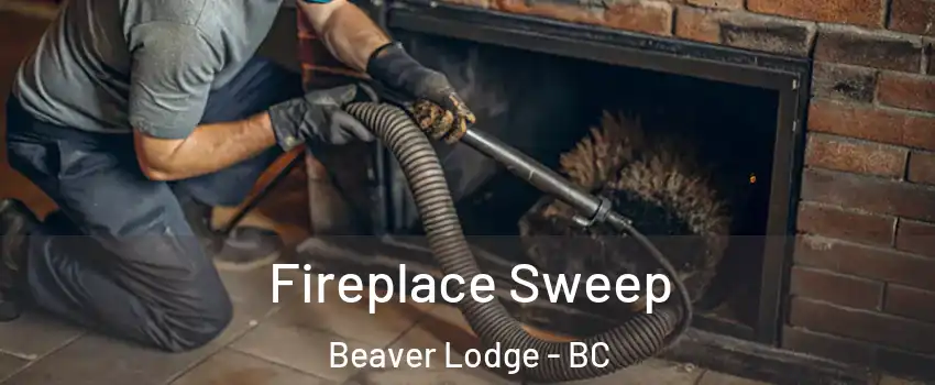  Fireplace Sweep Beaver Lodge - BC