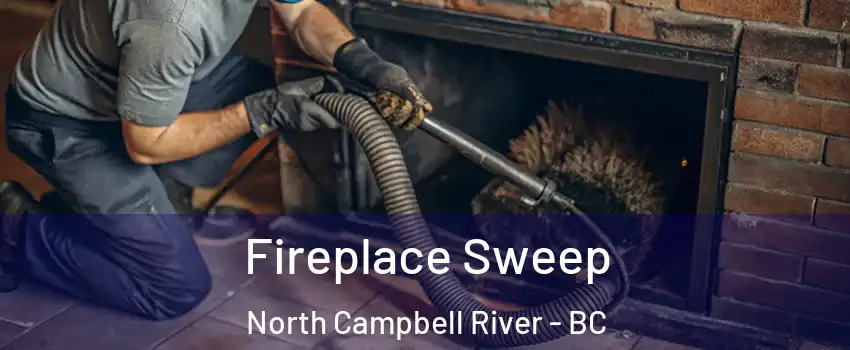  Fireplace Sweep North Campbell River - BC