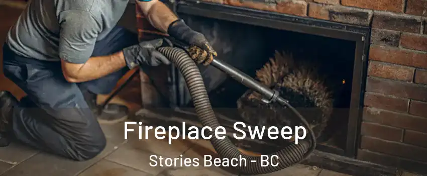  Fireplace Sweep Stories Beach - BC