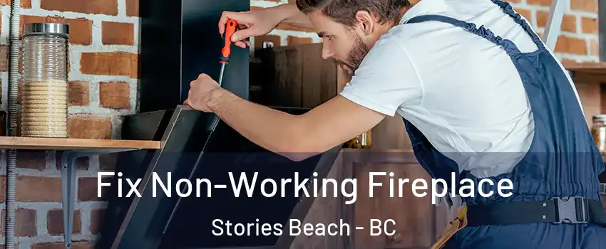  Fix Non-Working Fireplace Stories Beach - BC