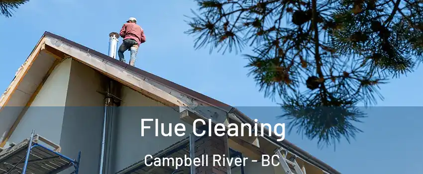  Flue Cleaning Campbell River - BC