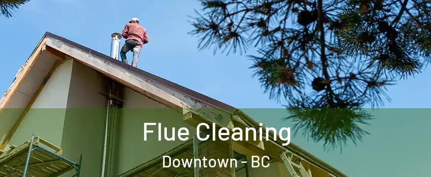  Flue Cleaning Downtown - BC