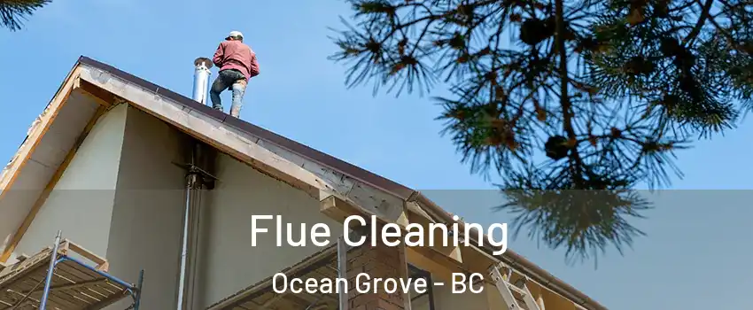  Flue Cleaning Ocean Grove - BC