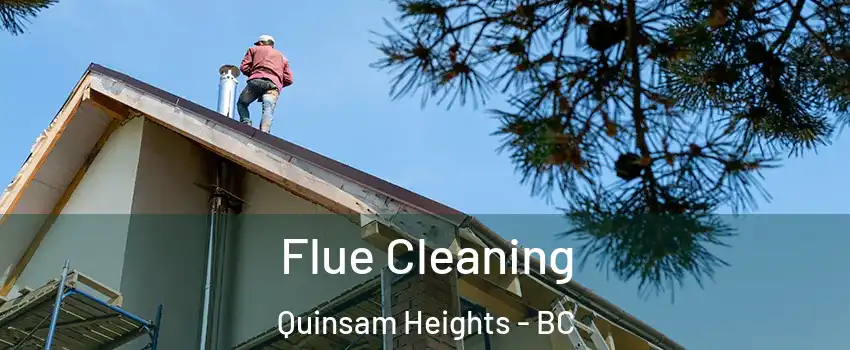 Flue Cleaning Quinsam Heights - BC