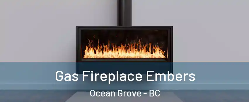  Gas Fireplace Embers Ocean Grove - BC