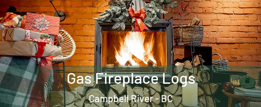  Gas Fireplace Logs Campbell River - BC