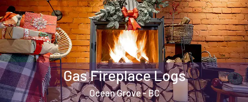  Gas Fireplace Logs Ocean Grove - BC
