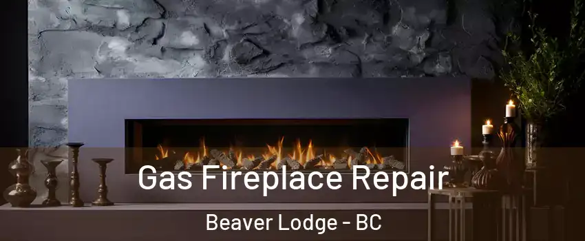  Gas Fireplace Repair Beaver Lodge - BC
