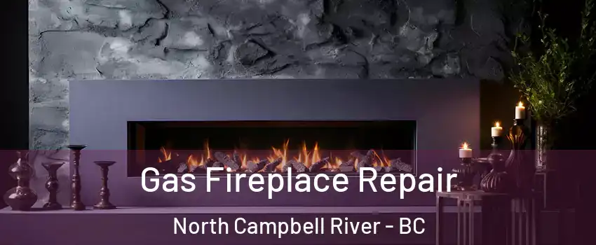 Gas Fireplace Repair North Campbell River - BC