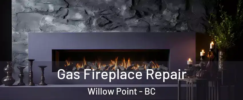  Gas Fireplace Repair Willow Point - BC