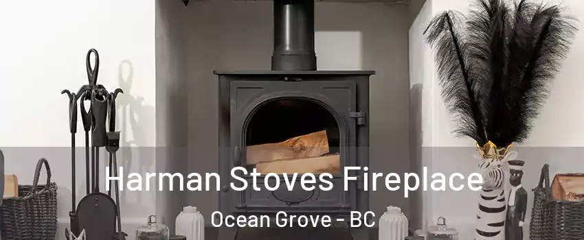 Harman Stoves Fireplace Ocean Grove - BC