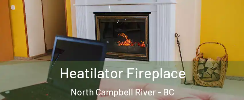  Heatilator Fireplace North Campbell River - BC