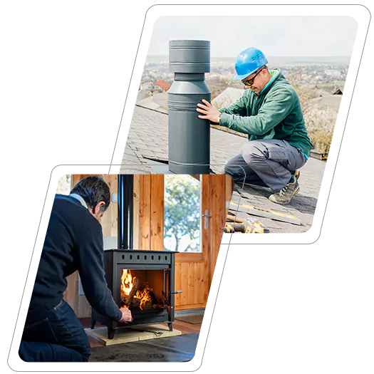 Remove Chimney Odor in Campbell River, BC