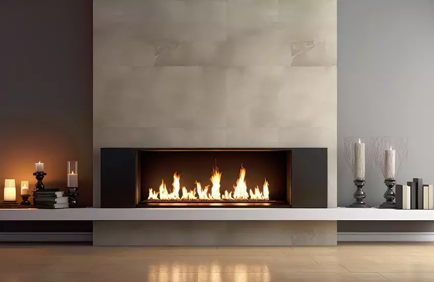 Gas Fireplace Services in Campbell River, BC