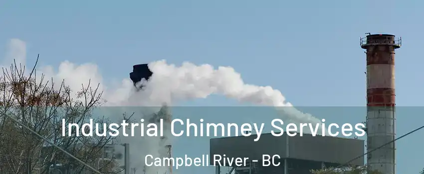 Industrial Chimney Services Campbell River - BC