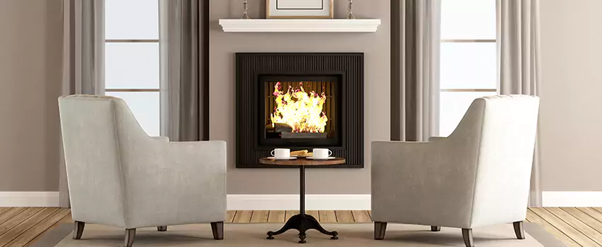 Astria Vent Free Gas Fireplaces Installation in Campbell River, BC