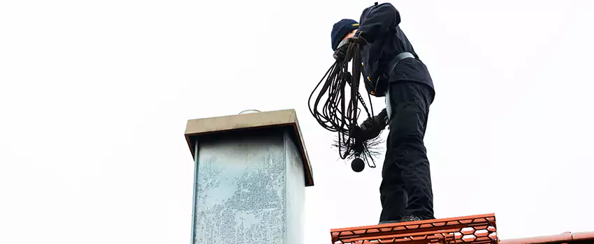 Residential Chimney Animal Removal Solution in Campbell River, BC