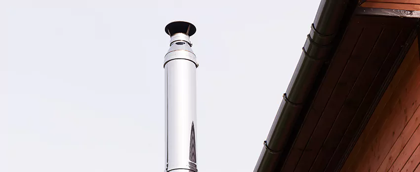 Animal Screen Chimney Cap Repair And Installation Services in Campbell River, British Columbia