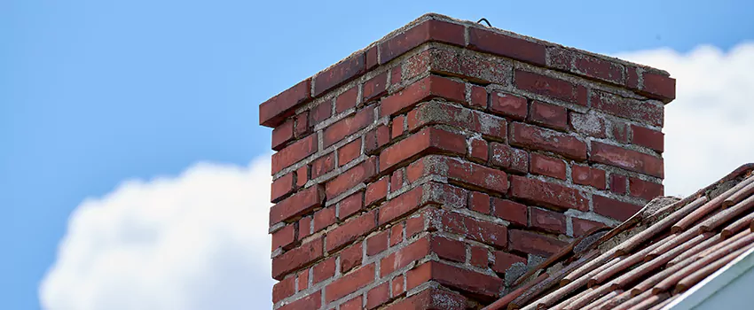 Chimney Fireplace Ash Dump Cleaning in Campbell River, BC