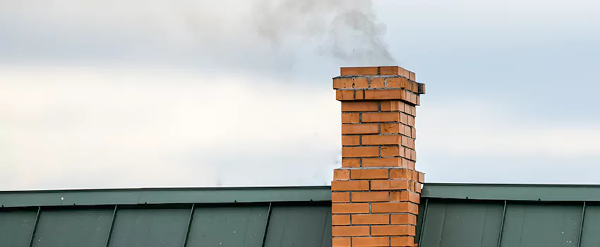 Clean Blocked Chimney in Campbell River, British Columbia