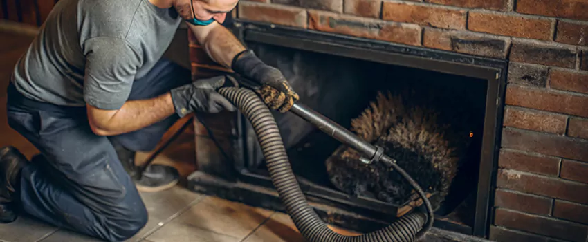 Chimney Brush Cleaning in Campbell River, British Columbia