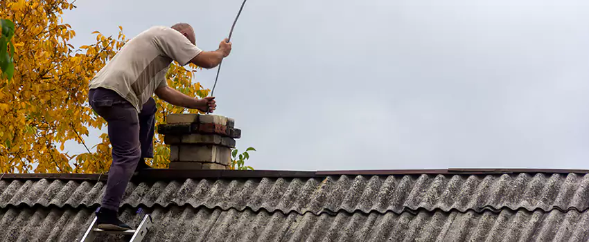 Chimney Creosote Cleaning Cost in Campbell River, British Columbia