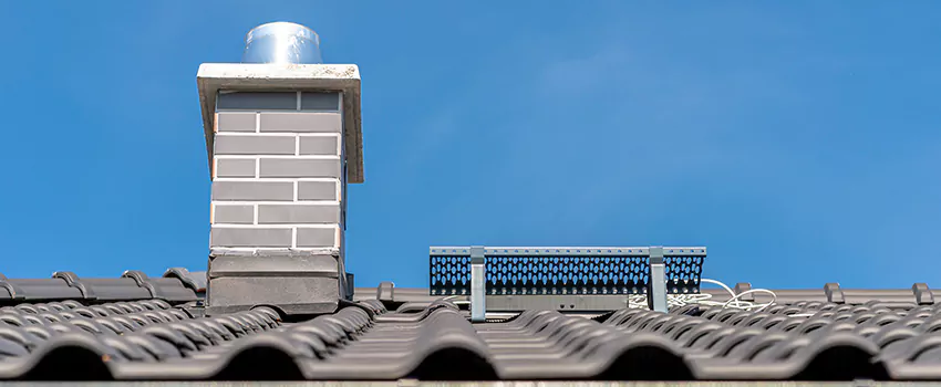 Chimney Damper Inspection in Willow Point, BC