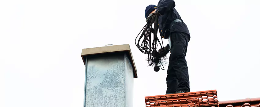Chimney Flue Relining Services in Campbell River, British Columbia