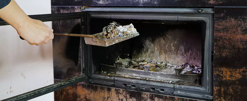 Wood Burning Chimney Odor Removal in Campbell River, British Columbia