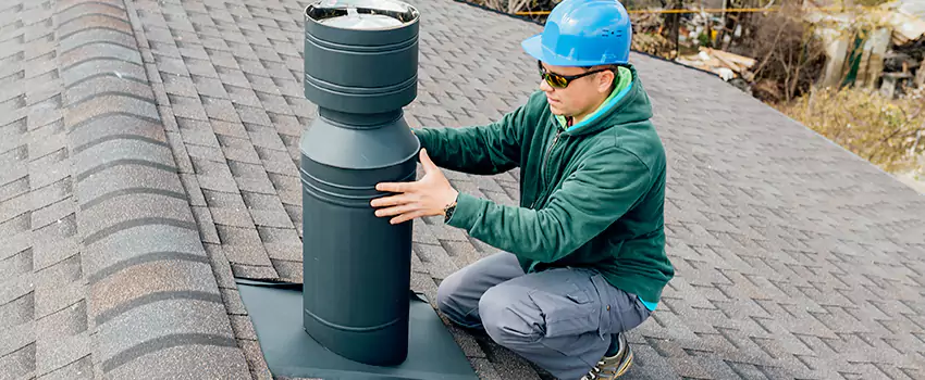 Chimney Inspection in Campbell River, BC