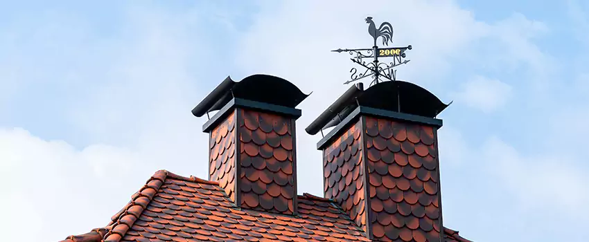 Chimney Installation in Campbell River, BC