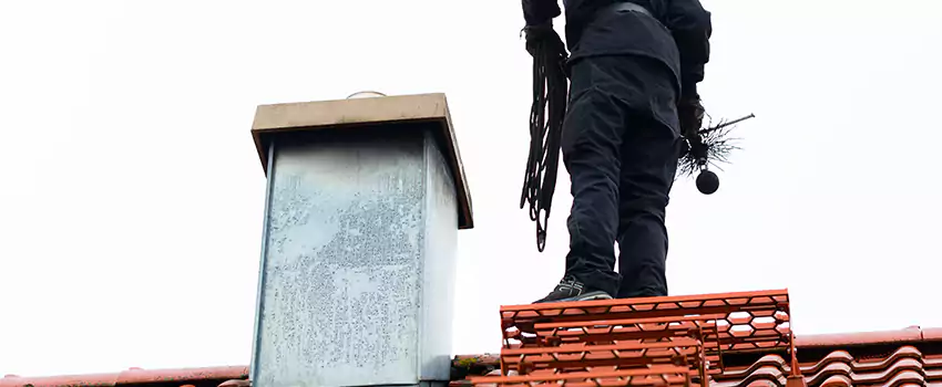 Chimney Soot Cleaning Cost in Campbell River, BC