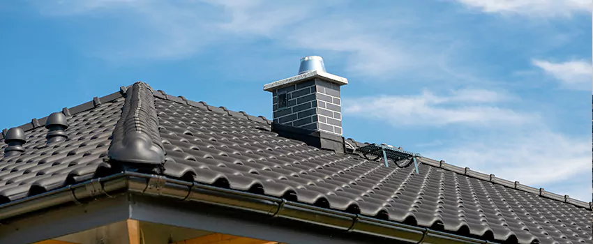 Chimney Spark Arrestor Requirements in Campbell River, British Columbia