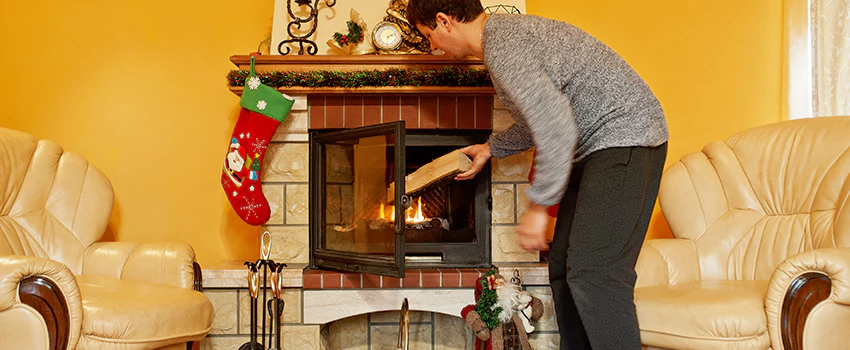 Wood Stove Chimney Sweep in Campbell River, British Columbia
