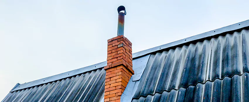 Chimney Mortar Replacement in Campbell River, BC