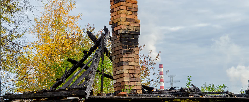 Broken Chimney Bricks Repair Services in Campbell River, BC