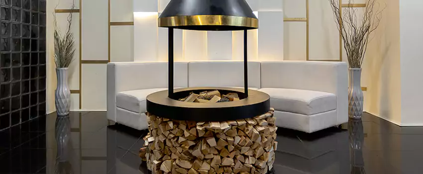 Custom Architectural Fireplace Restoration in Campbell River, British Columbia