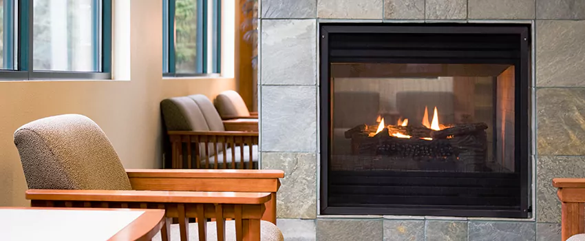 Smoky Effect Electric Fireplace Logs in Campbell River, British Columbia