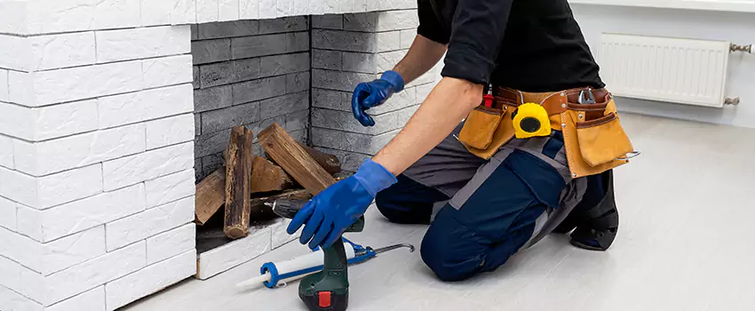 Ethanol Fireplace Installation Contractors in Campbell River, BC