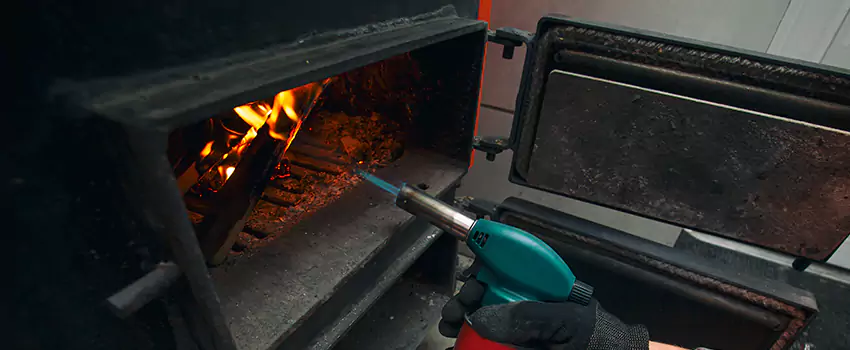 Fireplace Dampers Pivot Repair Services in Campbell River, British Columbia