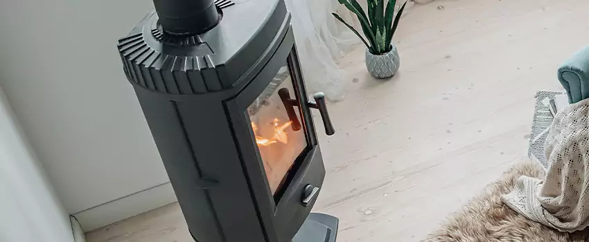 Gas Fireplace Door Handle Installation Services in Campbell River, British Columbia