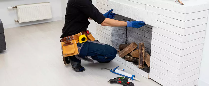 Fixing Electric Fireplace Problem in Campbell River, British Columbia